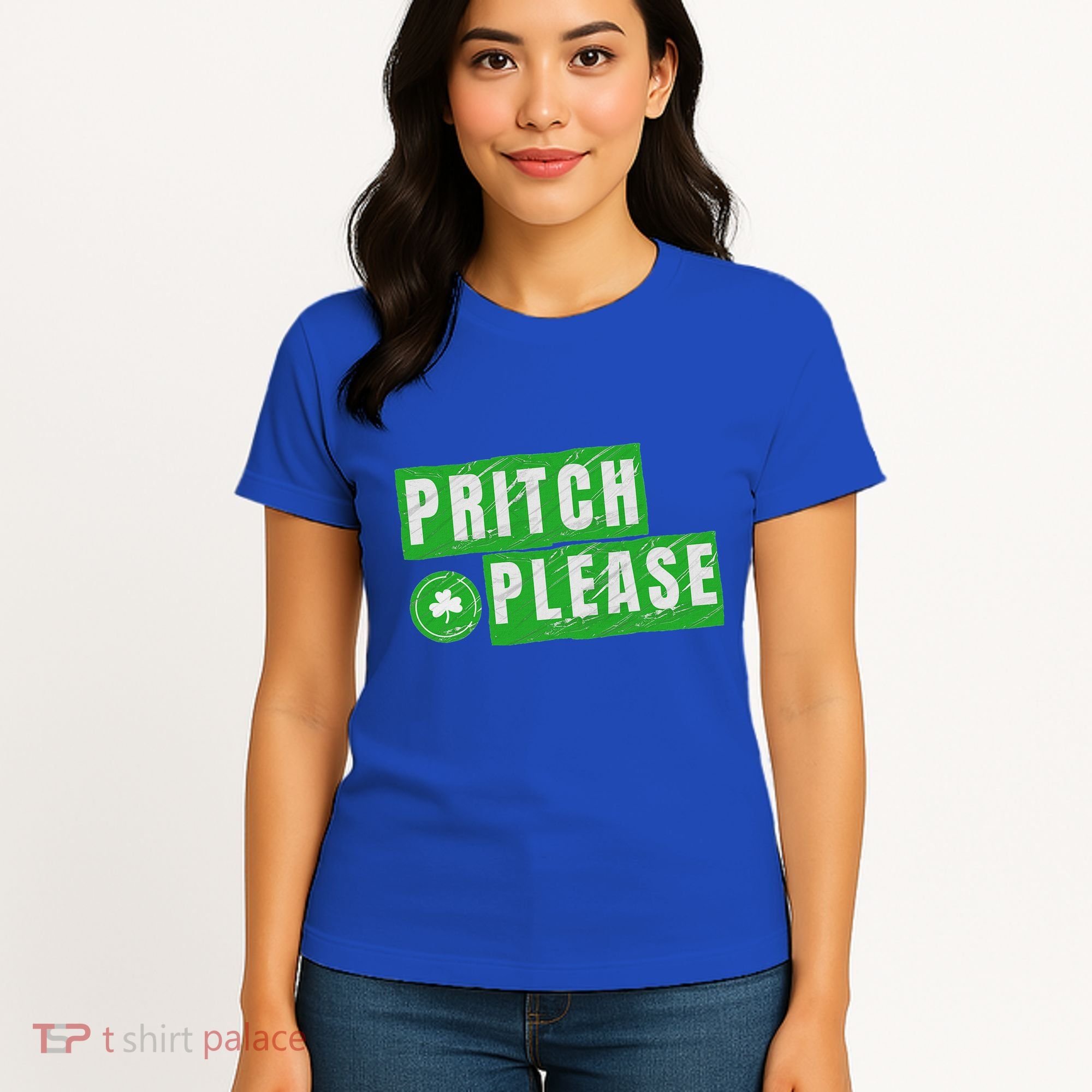 Pritch Please Women's T-Shirt