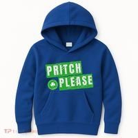 Pritch Please Kids Hoodie thumb 0