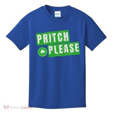 Pritch Please Kids T-Shirt