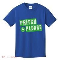 Pritch Please Kids T-Shirt thumb 0