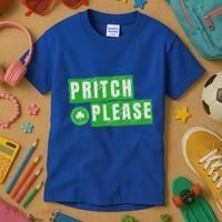 Pritch Please Kids T-Shirt thumb 3