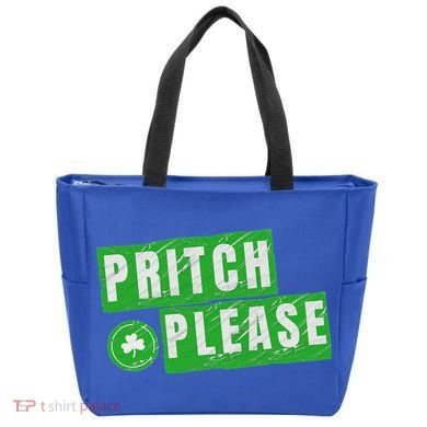 Pritch Please Tote Bag