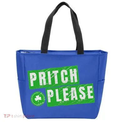 Pritch Please Tote Bag