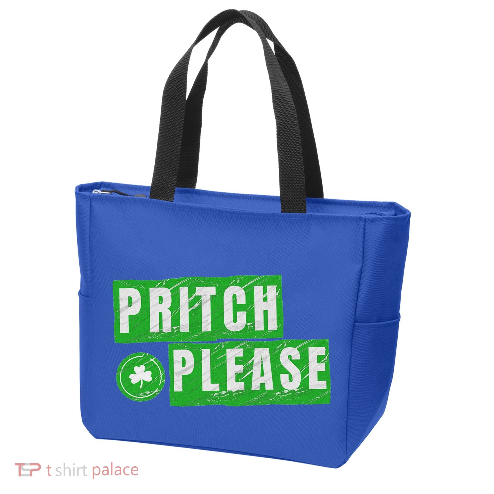 Pritch Please Tote Bag