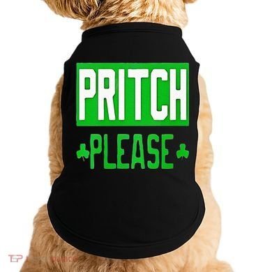 Pritch Please Doggie Tank
