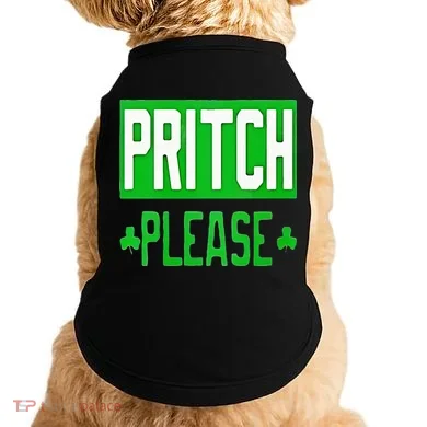 Pritch Please Doggie Tank