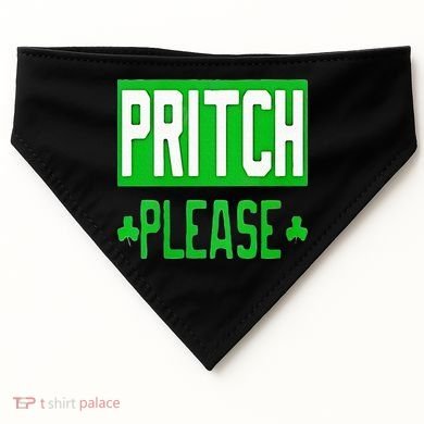 Pritch Please USA-Made Doggie Bandana