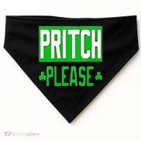 Pritch Please USA-Made Doggie Bandana thumb 0