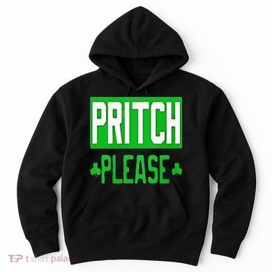 Pritch Please Hoodie