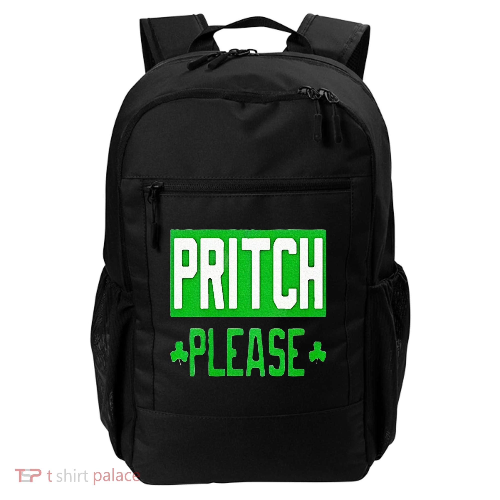 Pritch Please Backpack
