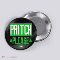 Pritch Please Button thumb 0