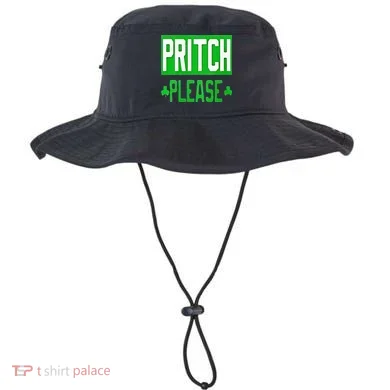 Pritch Please Bucket Hat