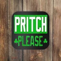Pritch Please Coaster thumb 0