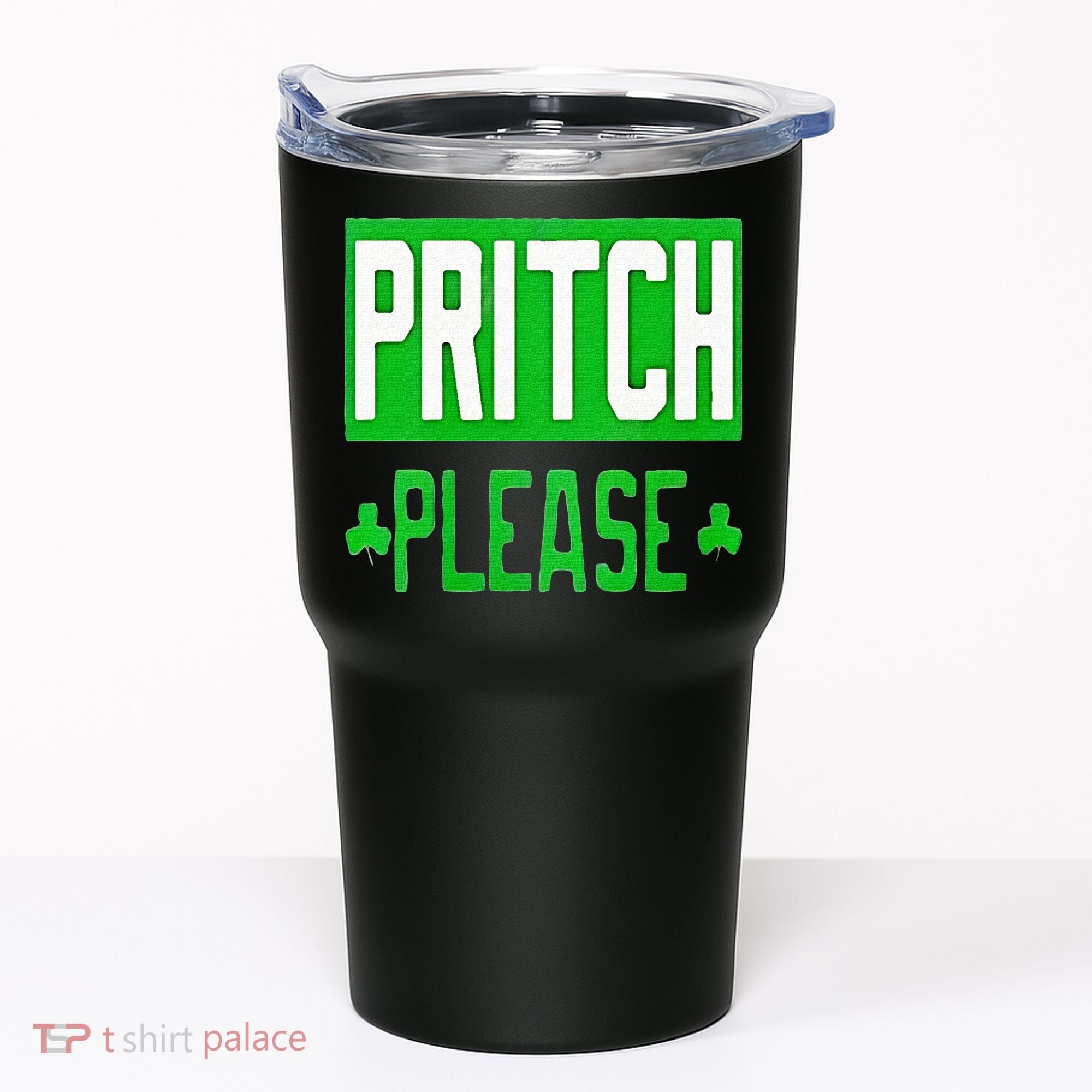 Pritch Please Tumbler