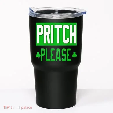 Pritch Please Tumbler