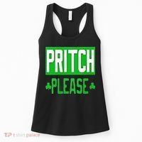 Pritch Please Women's Tank Top thumb 0