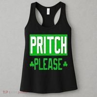 Pritch Please Women's Tank Top thumb 3