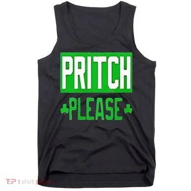 Pritch Please Tank Top