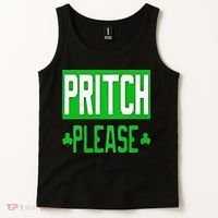 Pritch Please Tank Top thumb 2