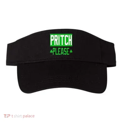 Pritch Please Visor