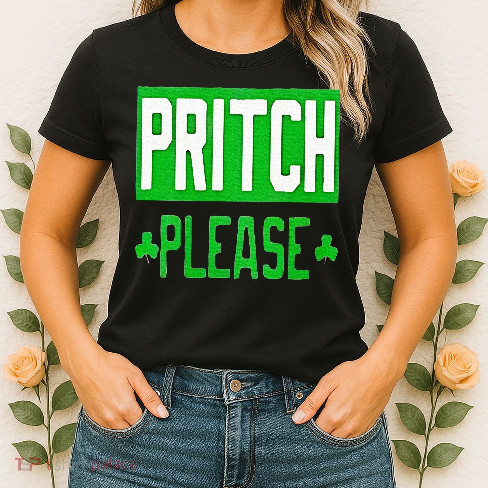 Pritch Please Women's T-Shirt