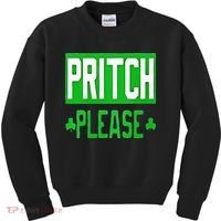 Pritch Please Kids Sweatshirt thumb 0