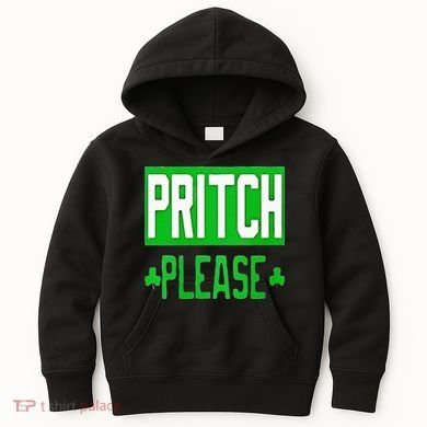 Pritch Please Kids Hoodie