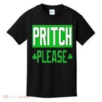 Pritch Please Kids T-Shirt thumb 0
