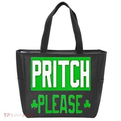 Pritch Please Tote Bag