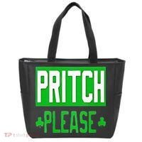 Pritch Please Tote Bag thumb 0