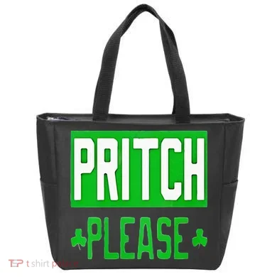 Pritch Please Tote Bag