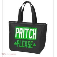 Pritch Please Tote Bag thumb 3