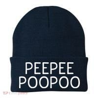 PEEPEE POOPOO PEE PEE POO POO Beanie thumb 0