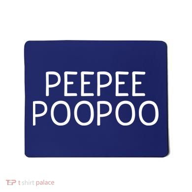 PEEPEE POOPOO PEE PEE POO POO Mousepad