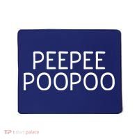 PEEPEE POOPOO PEE PEE POO POO Mousepad thumb 0