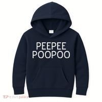 PEEPEE POOPOO PEE PEE POO POO Kids Hoodie thumb 0
