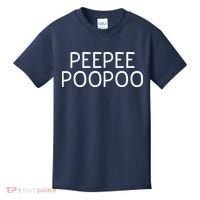 PEEPEE POOPOO PEE PEE POO POO Kids T-Shirt thumb 0