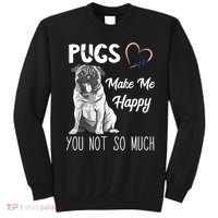 Pug Preference Sweatshirt thumb 0