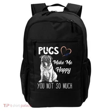 Pug Preference Backpack