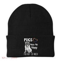 Pug Preference Beanie thumb 0