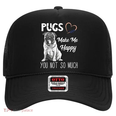 Pug Preference Hat