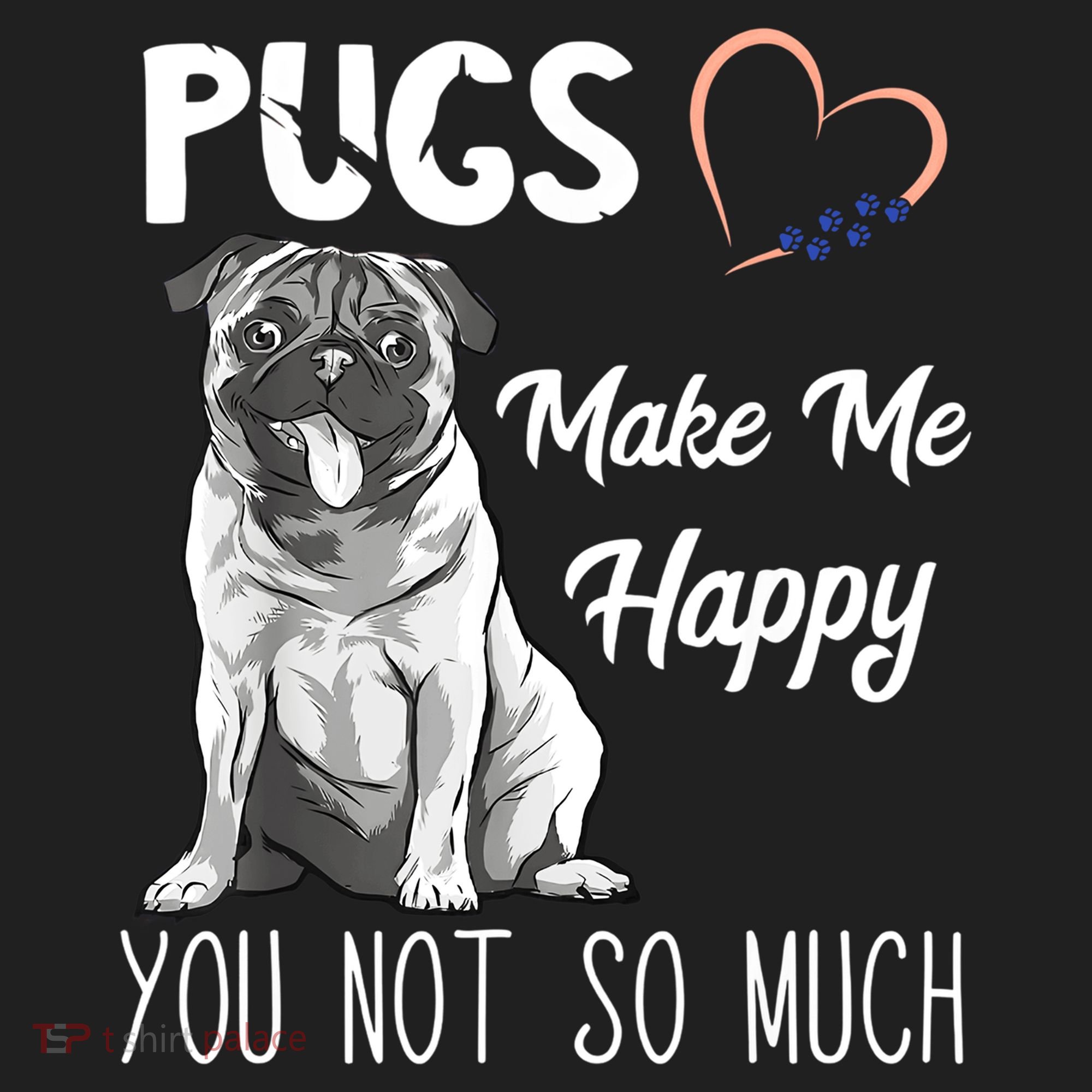 Pug Preference Hat