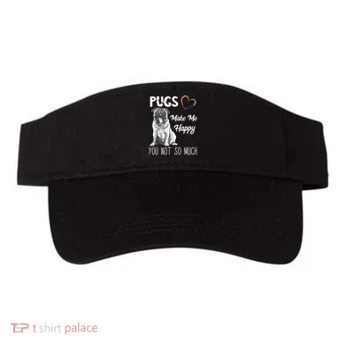 Pug Preference Visor