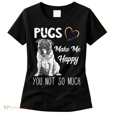 Pug Preference Women's T-Shirt