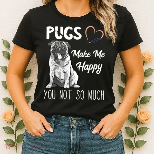 Pug Preference Women's T-Shirt