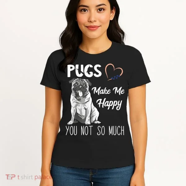 Pug Preference Women's T-Shirt