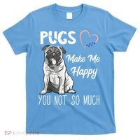Pug Preference T-Shirt thumb 0
