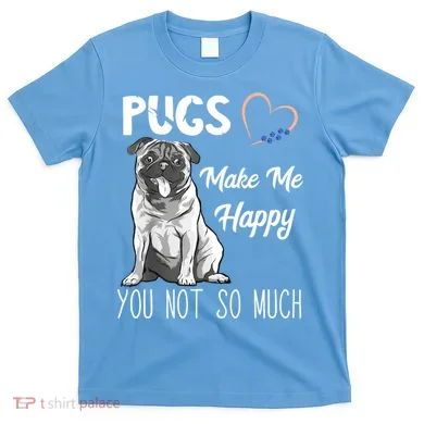 Pug Preference T-Shirt