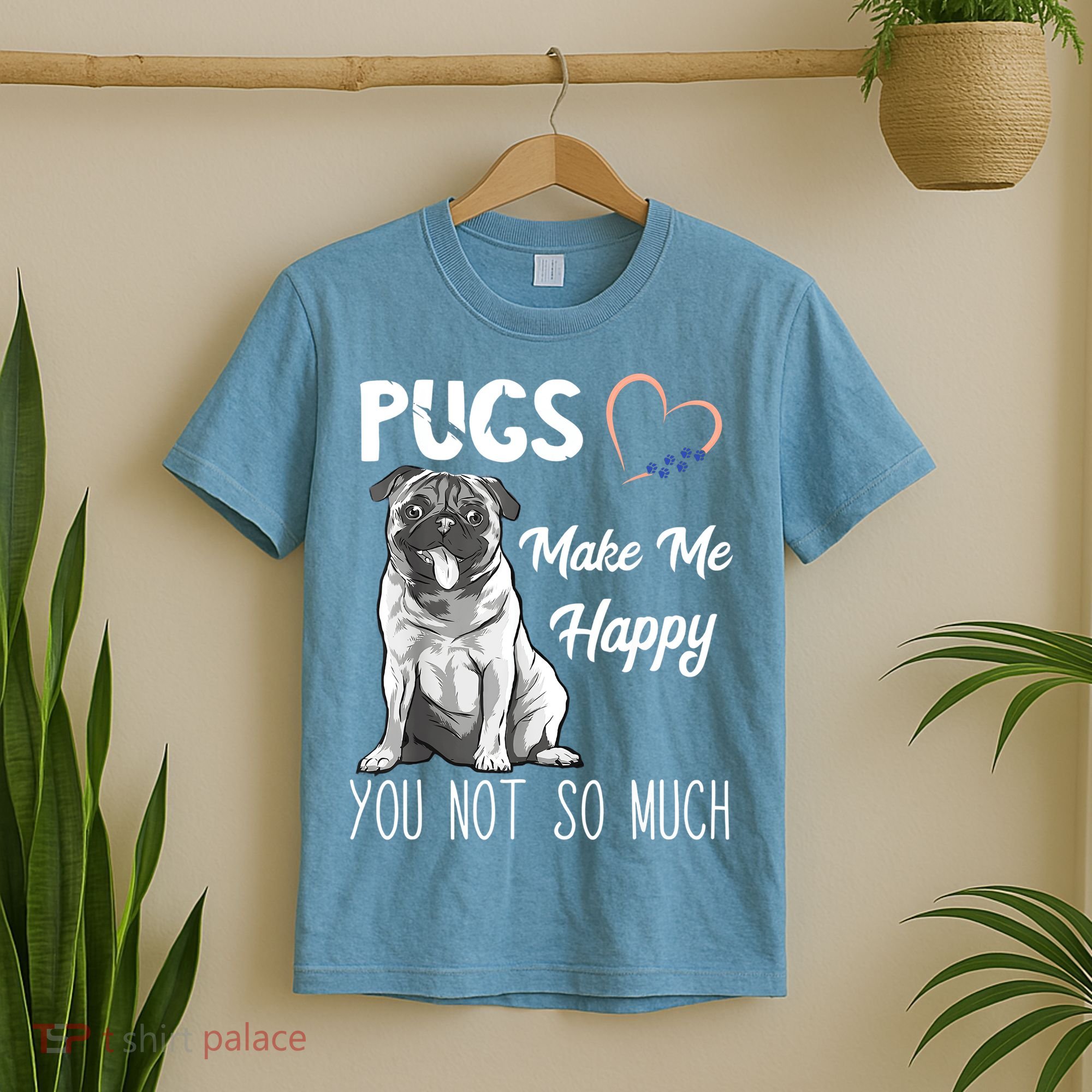 Pug Preference T-Shirt