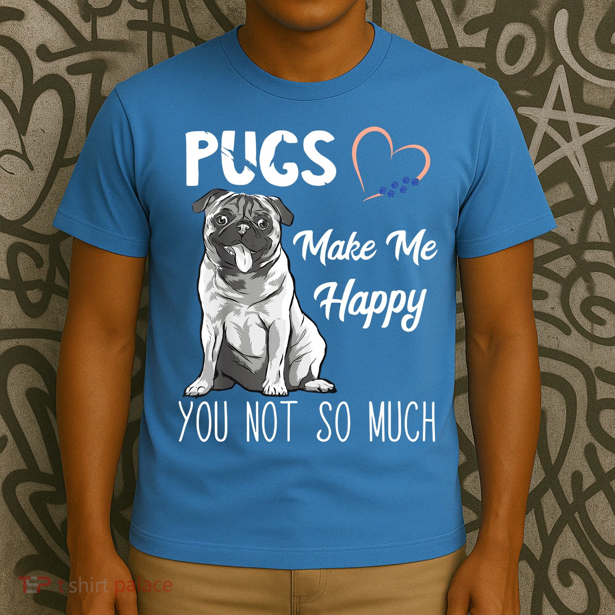 Pug Preference T-Shirt